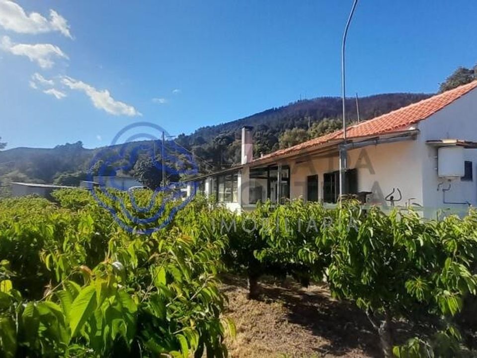 Byhus i Fundao, Castelo Branco - foto 1