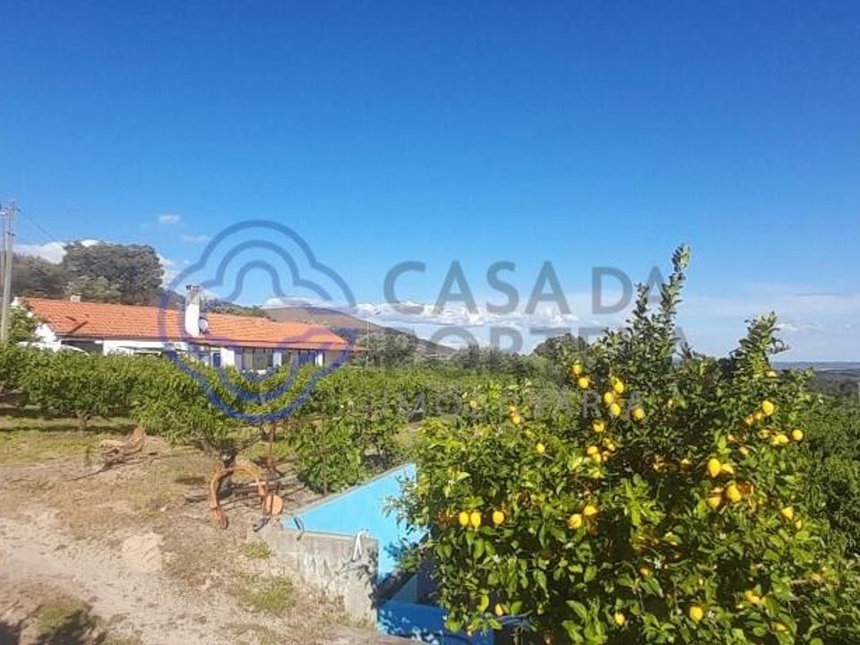 Byhus i Fundao, Castelo Branco - foto 3