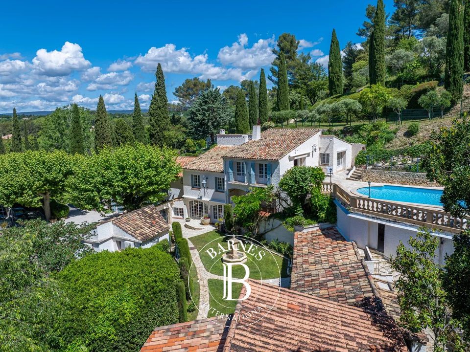 Villa i Aix-en-Provence, Bouches-du-Rhone - foto 2