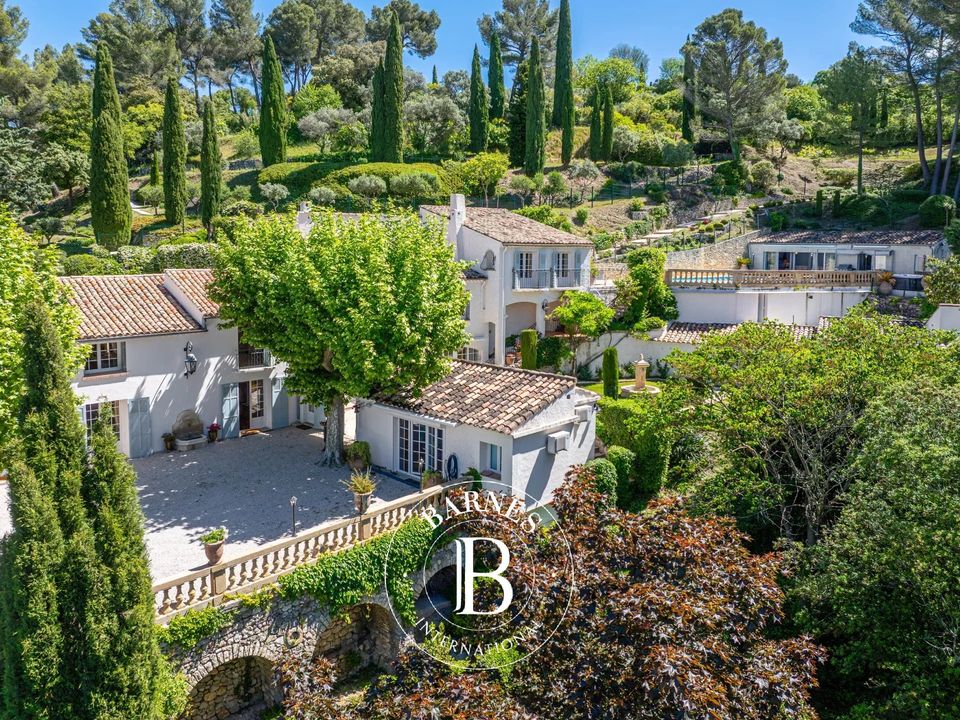 Villa i Aix-en-Provence, Bouches-du-Rhone - foto 3
