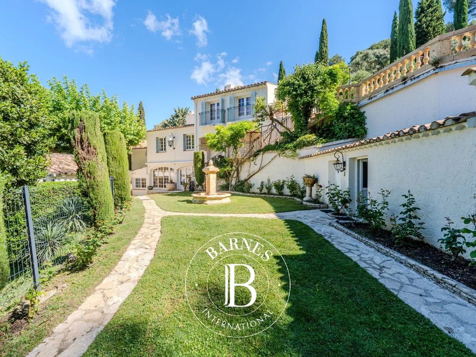 Villa i Aix-en-Provence, Bouches-du-Rhone - foto 4