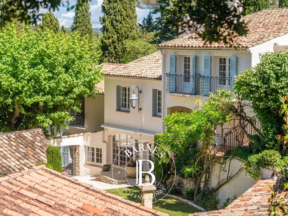 Villa i Aix-en-Provence, Bouches-du-Rhone - foto 5