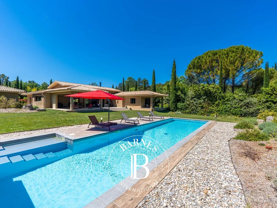 Villa i Aix-en-Provence, Bouches-du-Rhone - foto 2