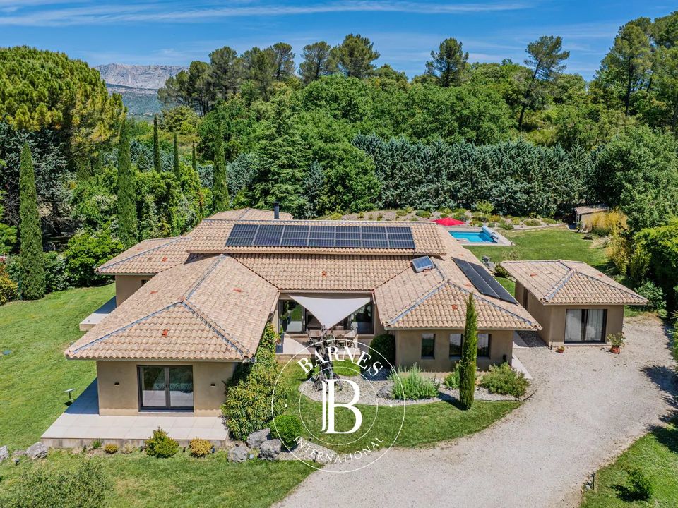 Villa i Aix-en-Provence, Bouches-du-Rhone - foto 3