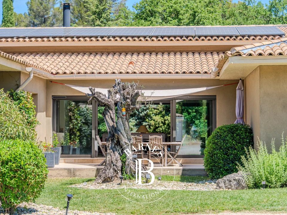Villa i Aix-en-Provence, Bouches-du-Rhone - foto 4