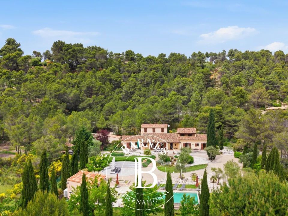 Villa i Aix-en-Provence, Bouches-du-Rhone - foto 2