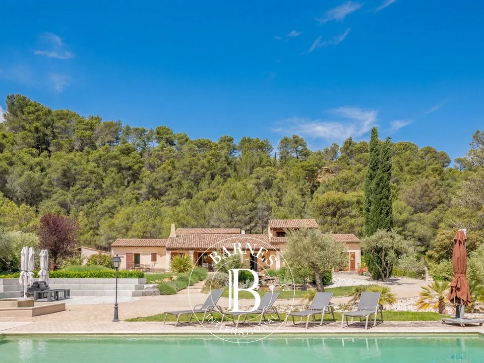 Villa i Aix-en-Provence, Bouches-du-Rhone - foto 3
