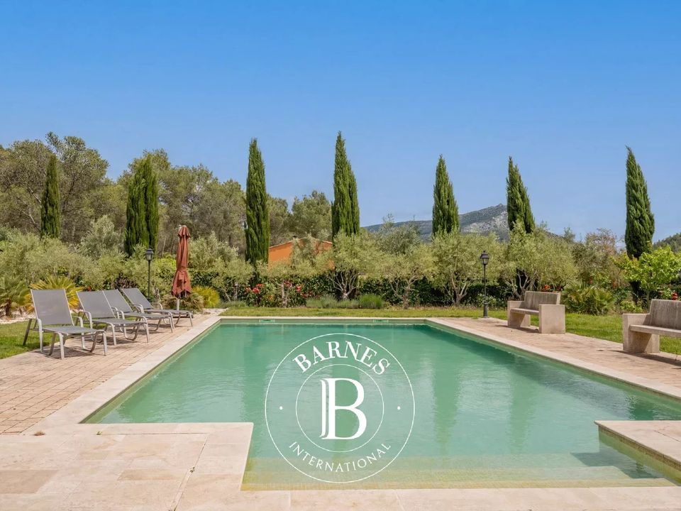 Villa i Aix-en-Provence, Bouches-du-Rhone - foto 4