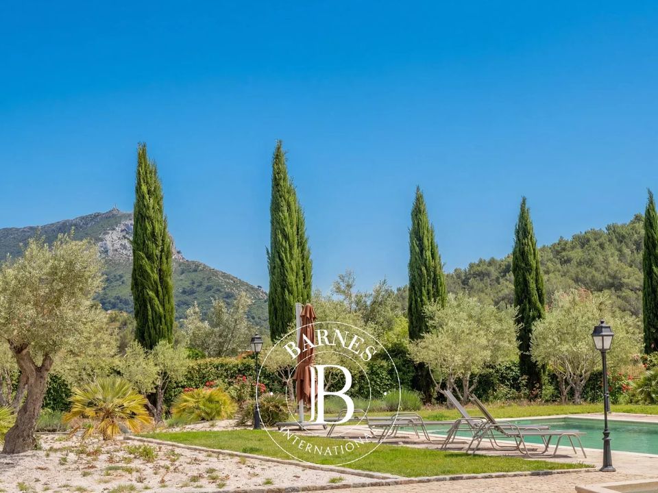 Villa i Aix-en-Provence, Bouches-du-Rhone - foto 5