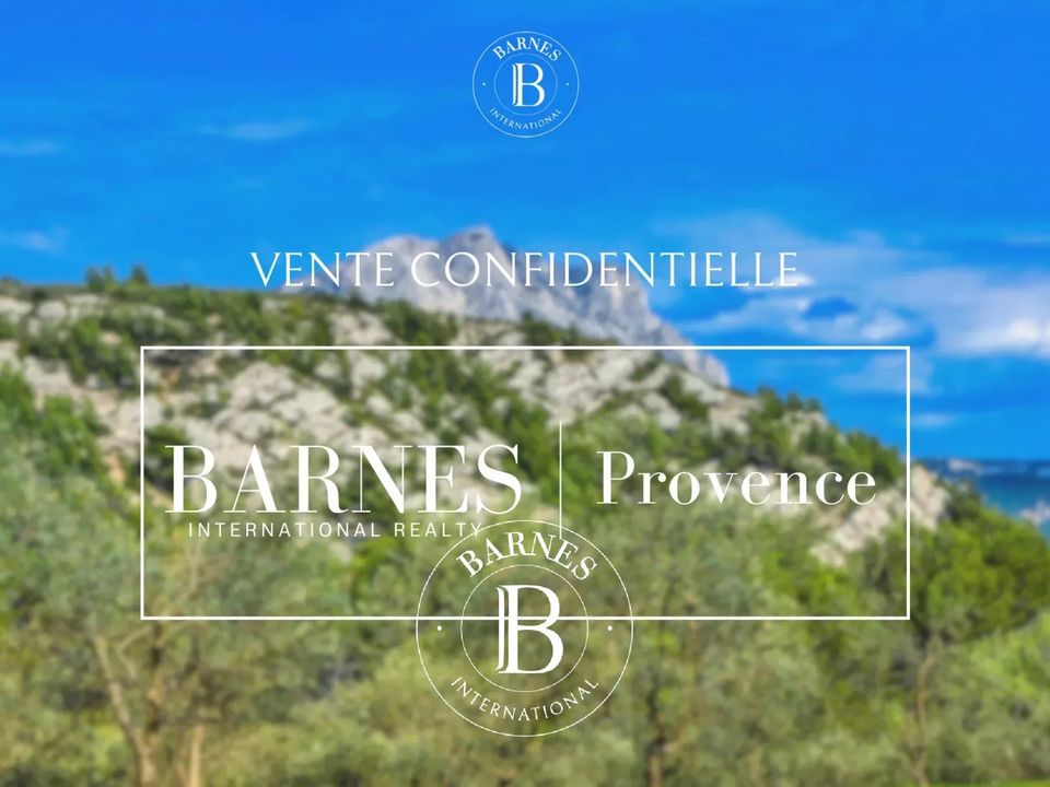 Villa i Aix-en-Provence, Bouches-du-Rhone - foto 1