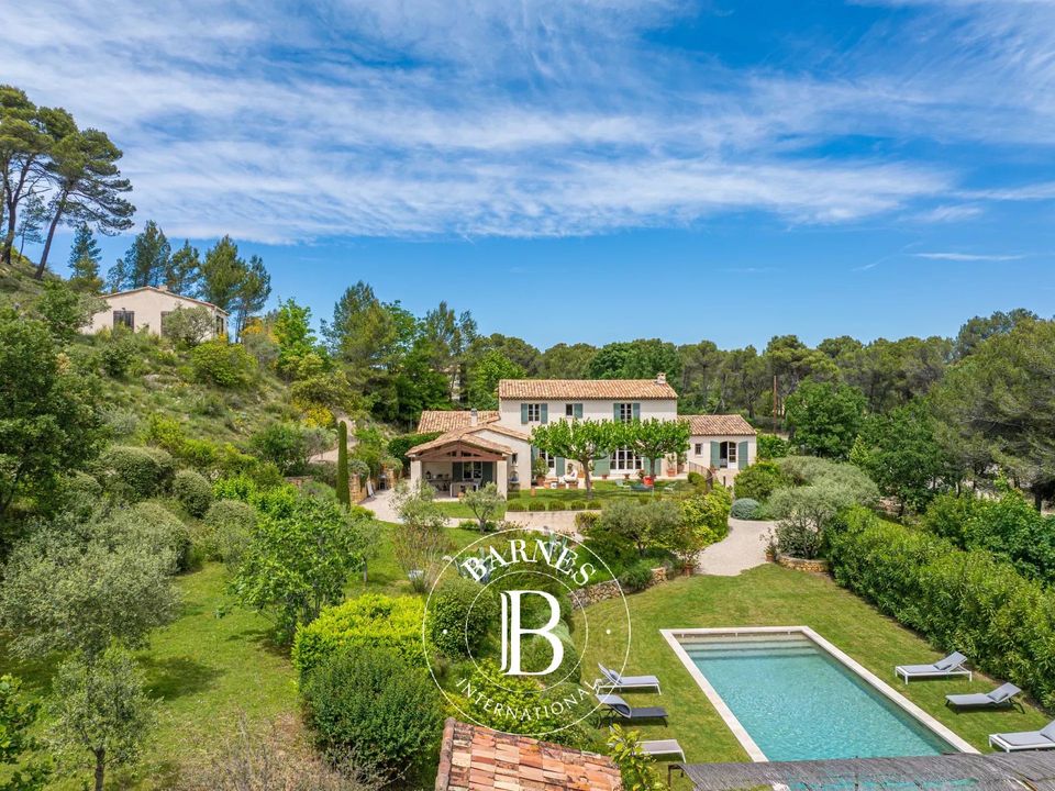 Villa i Aix-en-Provence, Bouches-du-Rhone - foto 2