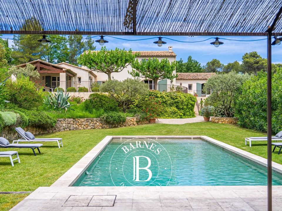 Villa i Aix-en-Provence, Bouches-du-Rhone - foto 3