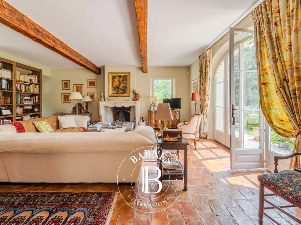 Villa i Aix-en-Provence, Bouches-du-Rhone - foto 4