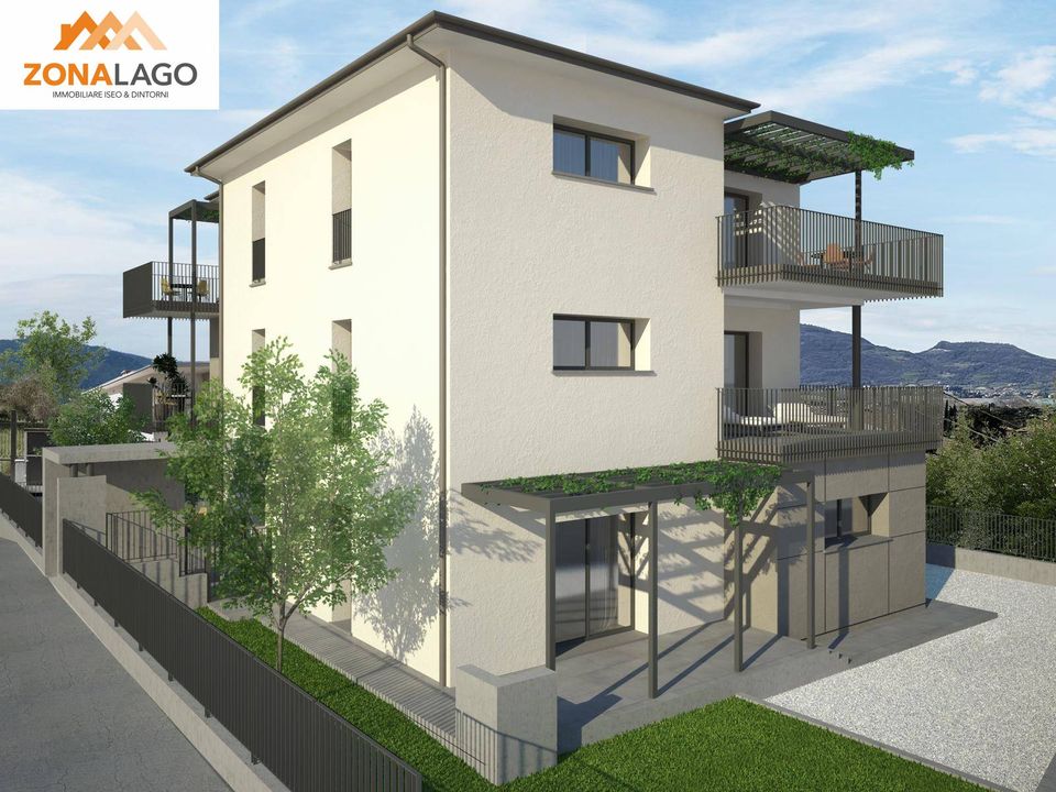 Lejlighed i Iseo, Brescia - foto 3