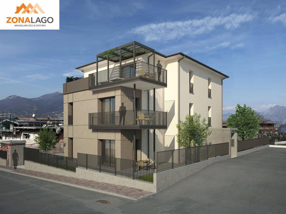 Lejlighed i Iseo, Brescia - foto 4