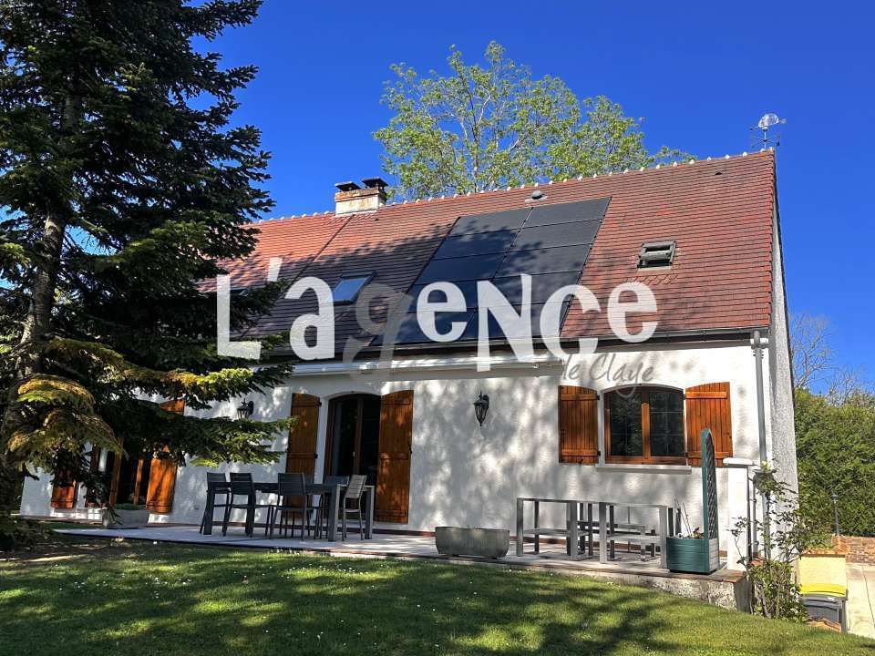 Villa i Annet-sur-Marne, Seine-et-Marne - bilde 1