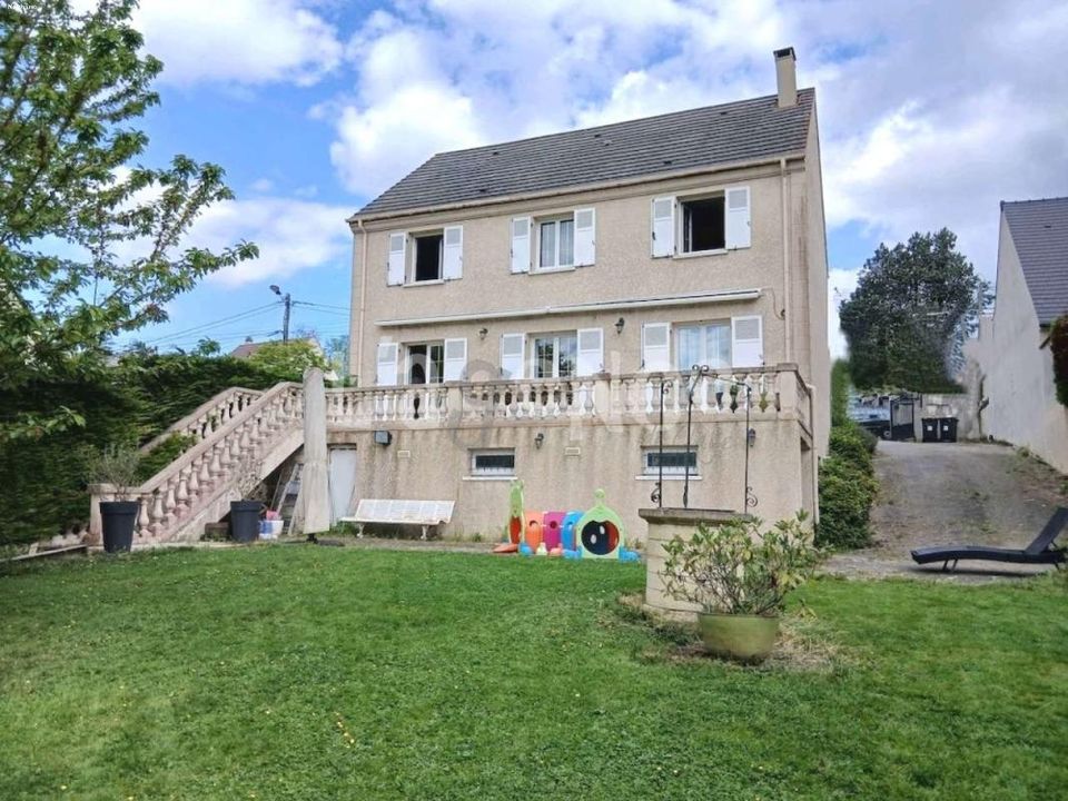 Villa i Villevaudé, Seine-et-Marne - foto 1