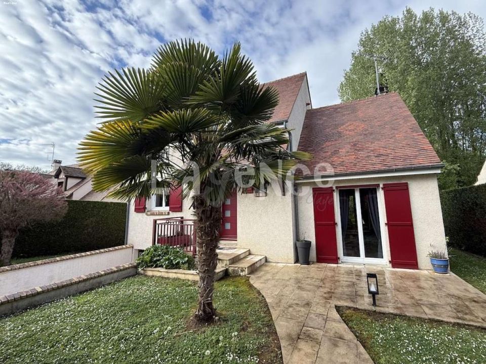 Bungalow i Claye-Souilly, Seine-et-Marne - foto 1