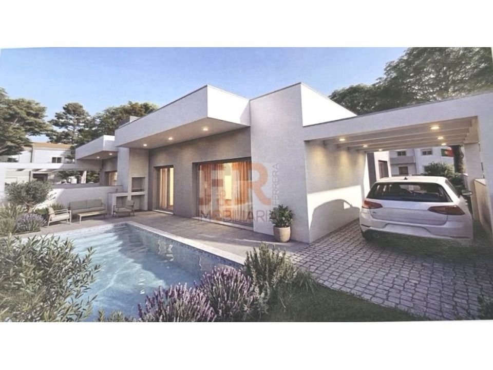 Bungalow i Fernao Ferro, Setubal - foto 3