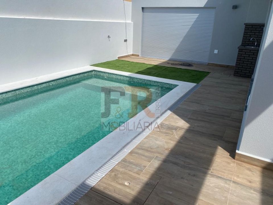 Bungalow i Fernao Ferro, Setubal - foto 4
