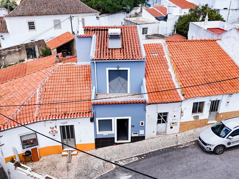 Byhus i Estombar, Faro - foto 1