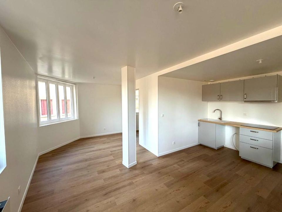 Lejlighed i Chateauroux, Indre - foto 1