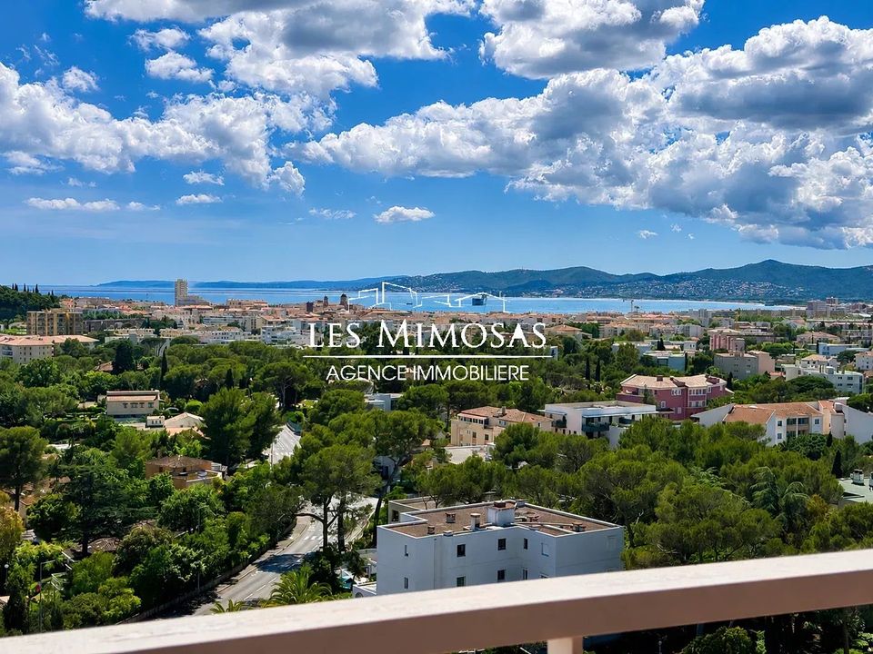 Lejlighed i Saint-Raphaël, Var - foto 1
