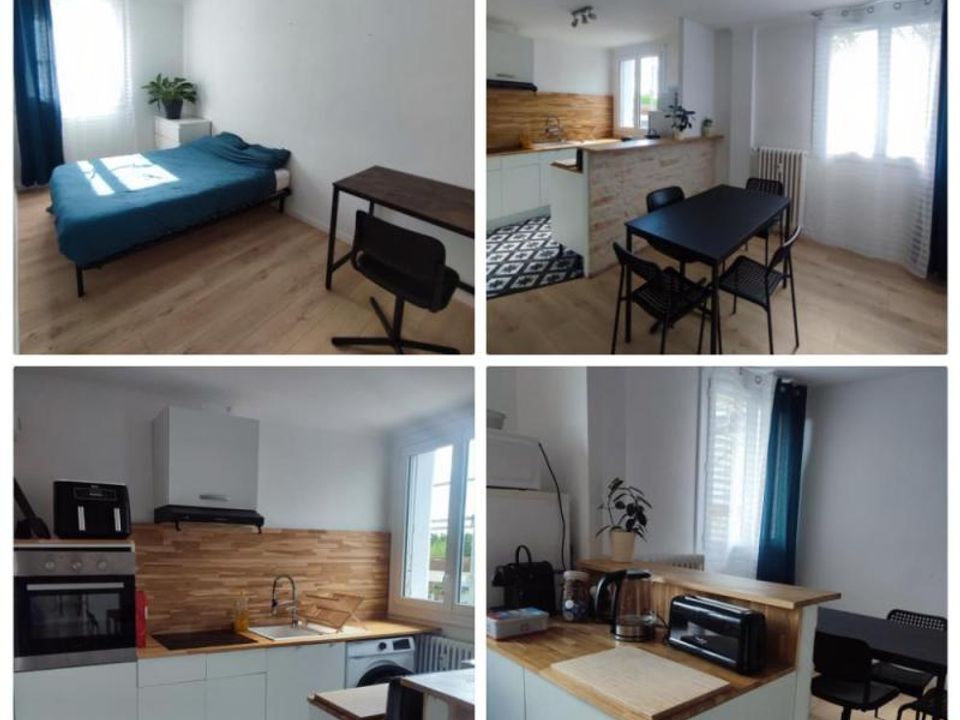 Wohnung in Saint-Sébastien-sur-Loire, Loire-Atlantique - Foto 1