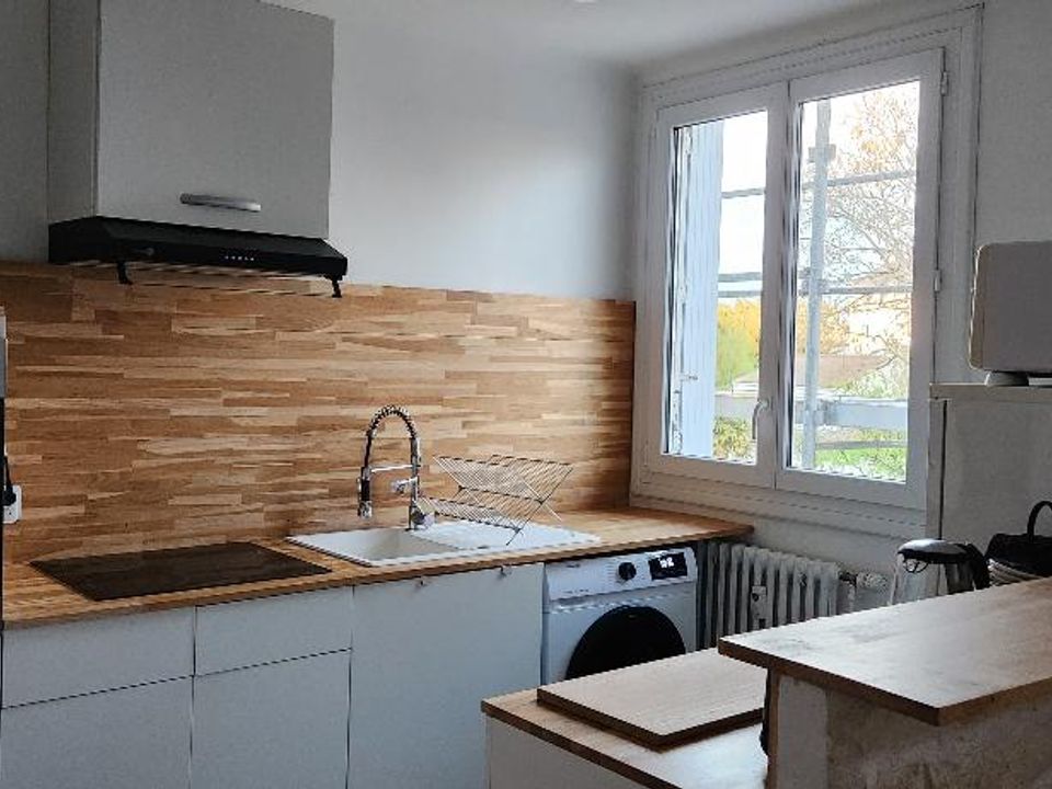 Wohnung in Saint-Sébastien-sur-Loire, Loire-Atlantique - Foto 2