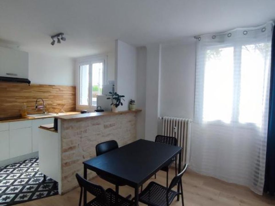 Wohnung in Saint-Sébastien-sur-Loire, Loire-Atlantique - Foto 3