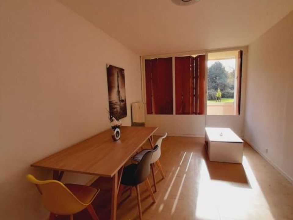 Lejlighed i Limoges, Haute-Vienne - foto 1