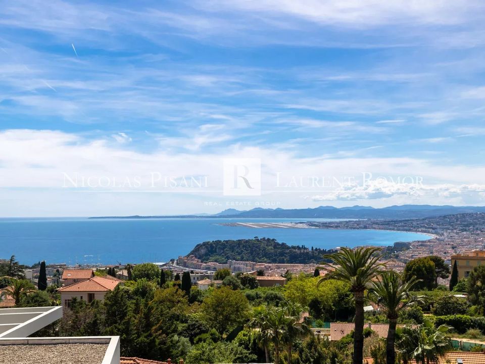 Villa i Nice, Alpes-Maritimes - foto 2