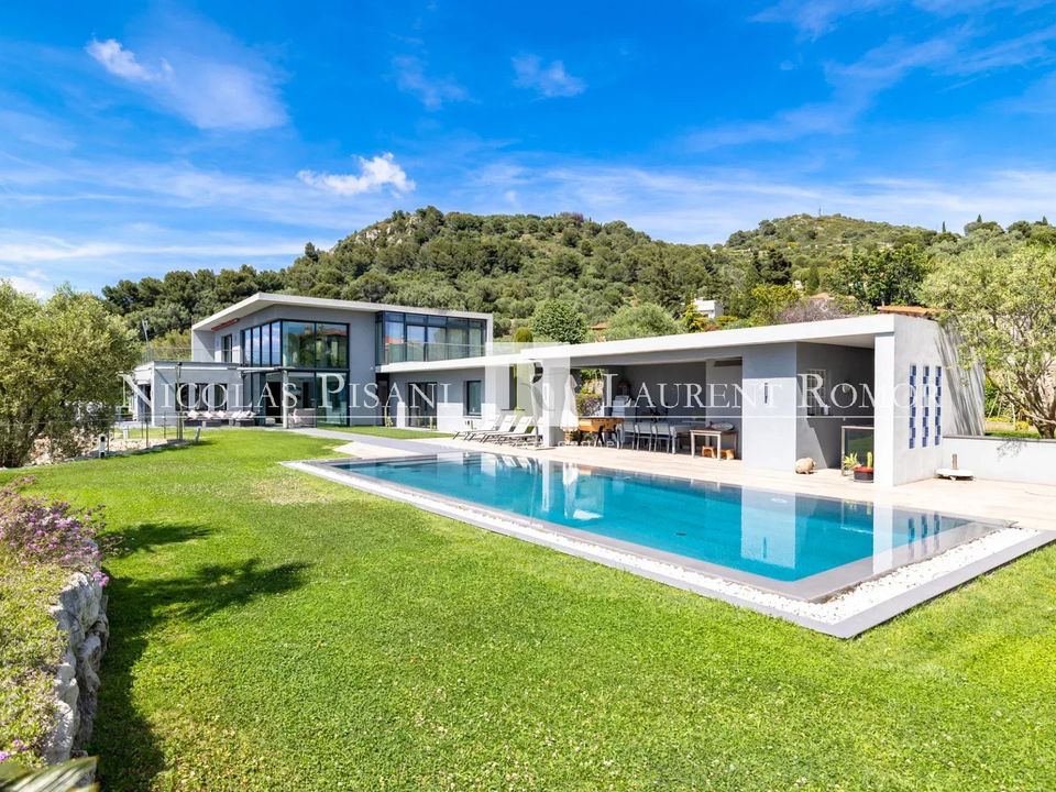 Villa i Nice, Alpes-Maritimes - foto 3