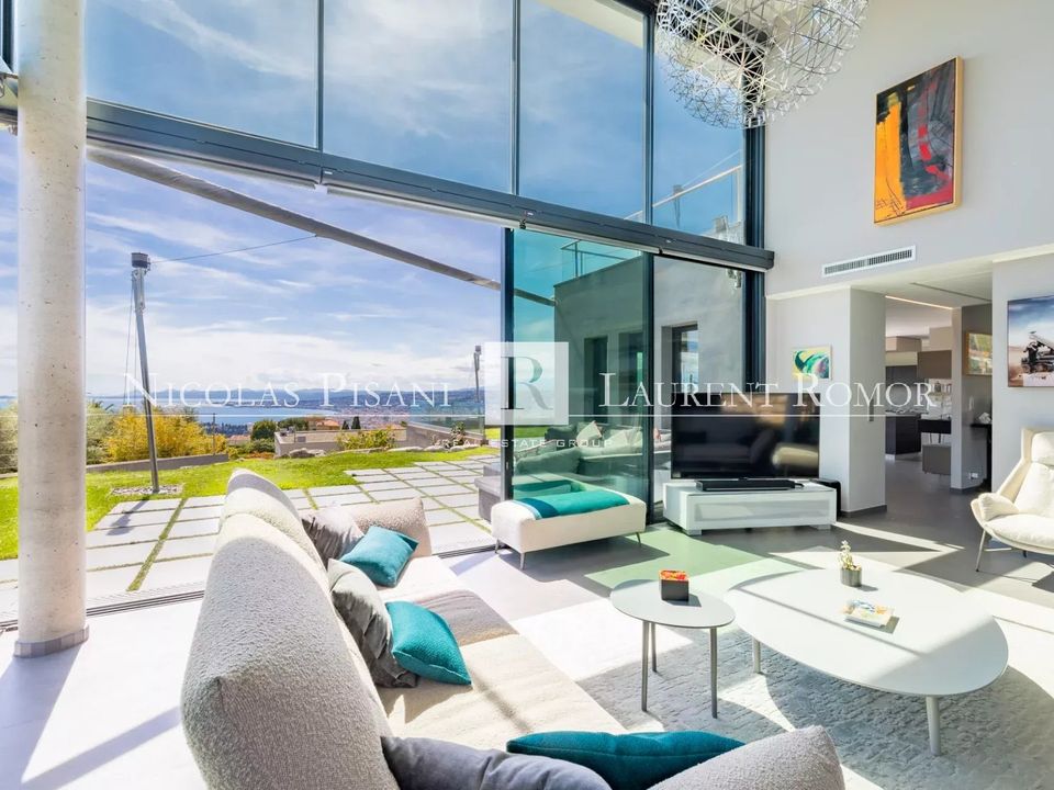Villa i Nice, Alpes-Maritimes - foto 4