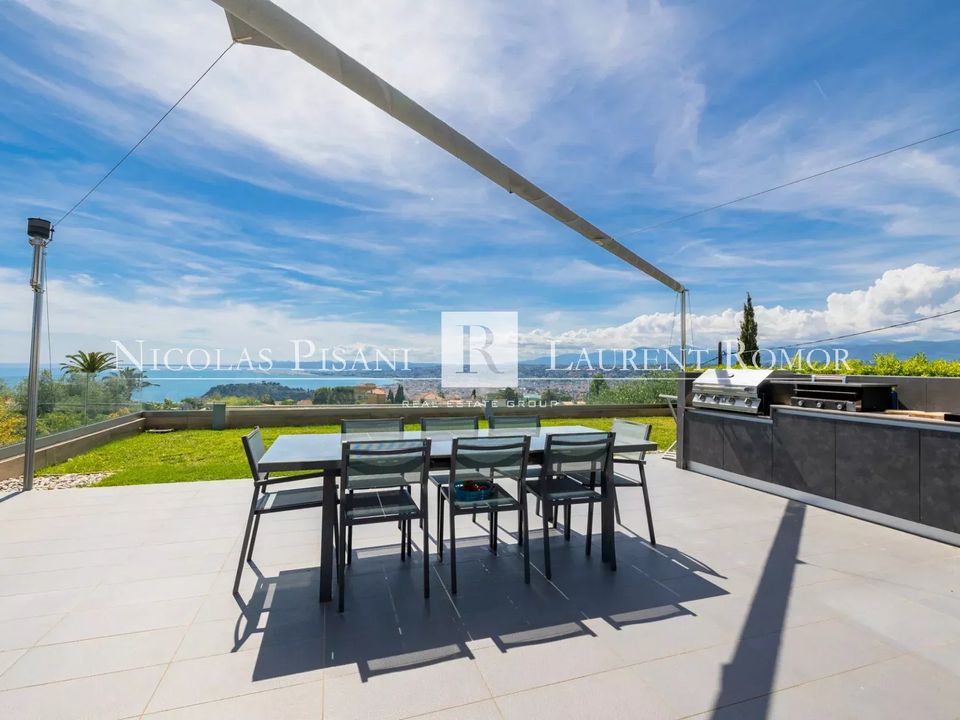 Villa i Nice, Alpes-Maritimes - foto 5