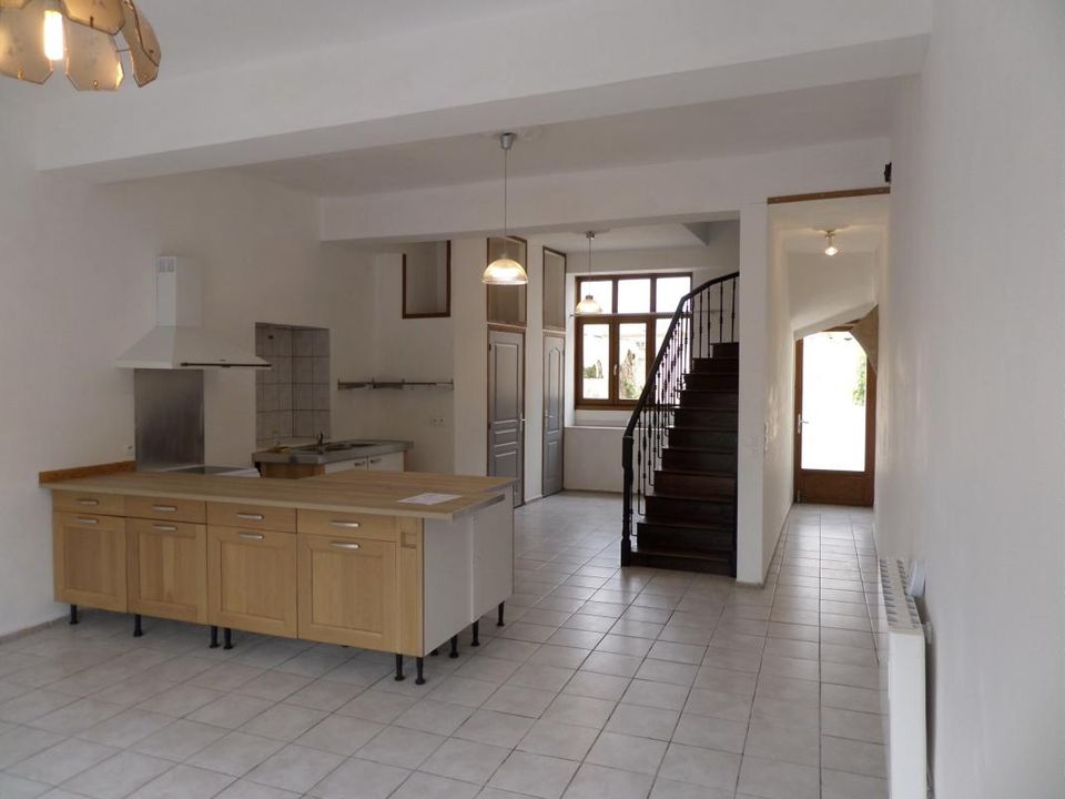 Villa i Villefranche-d'Allier, Allier - foto 1