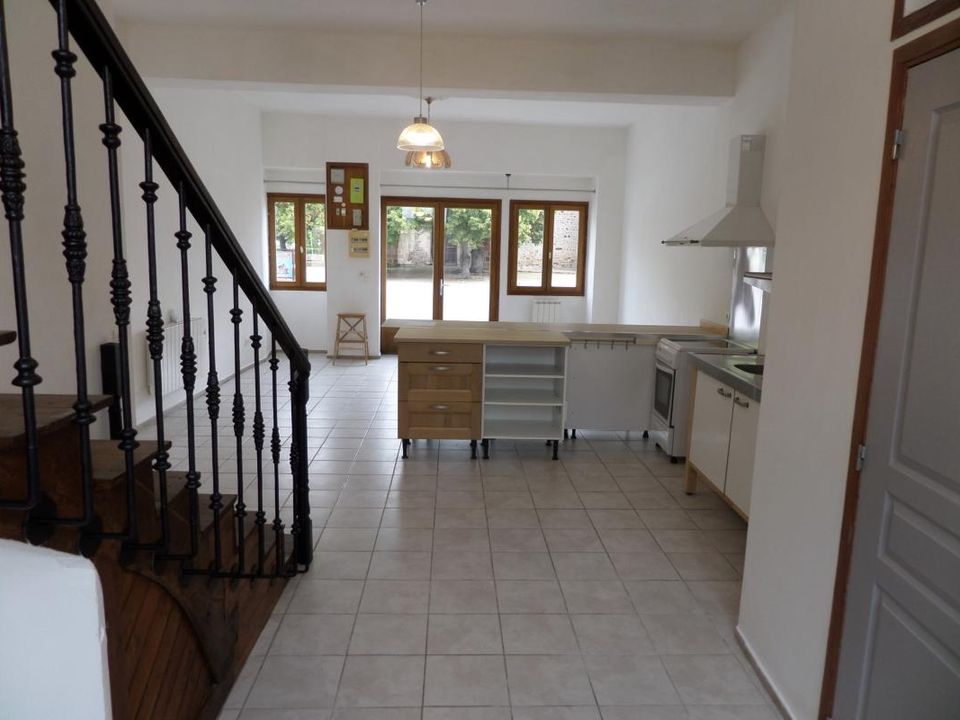 Villa i Villefranche-d'Allier, Allier - foto 2