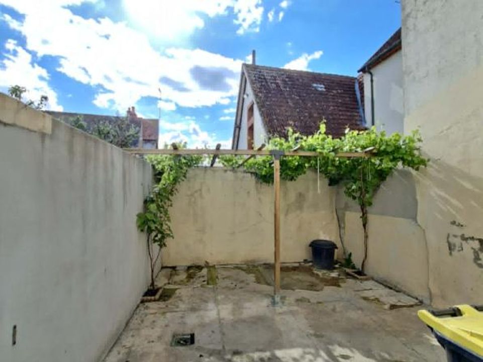 Villa i Villefranche-d'Allier, Allier - foto 4