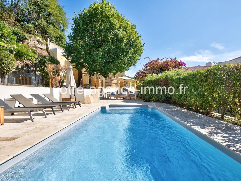 Villa a Nice, Alpes-Maritimes - foto 1
