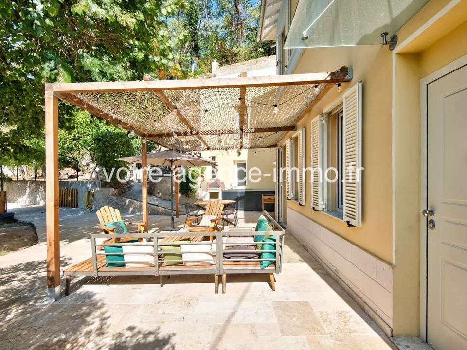 Villa a Nice, Alpes-Maritimes - foto 4