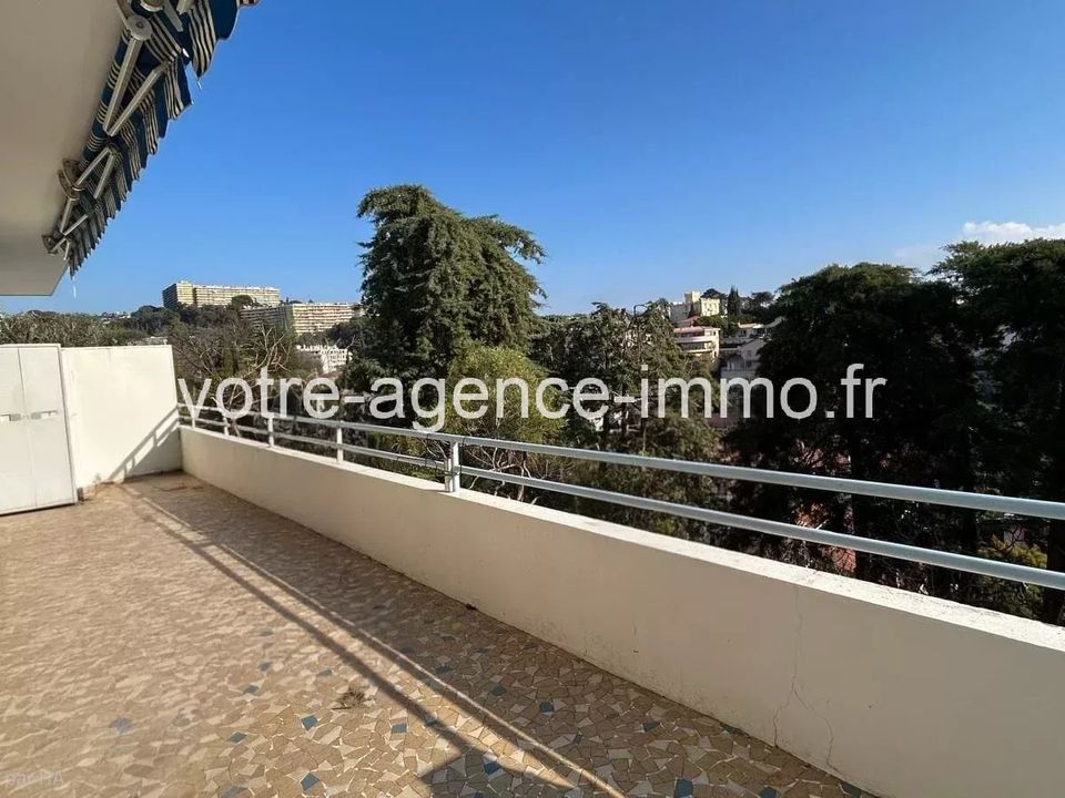 Lejlighed i Nice, Alpes-Maritimes - foto 1