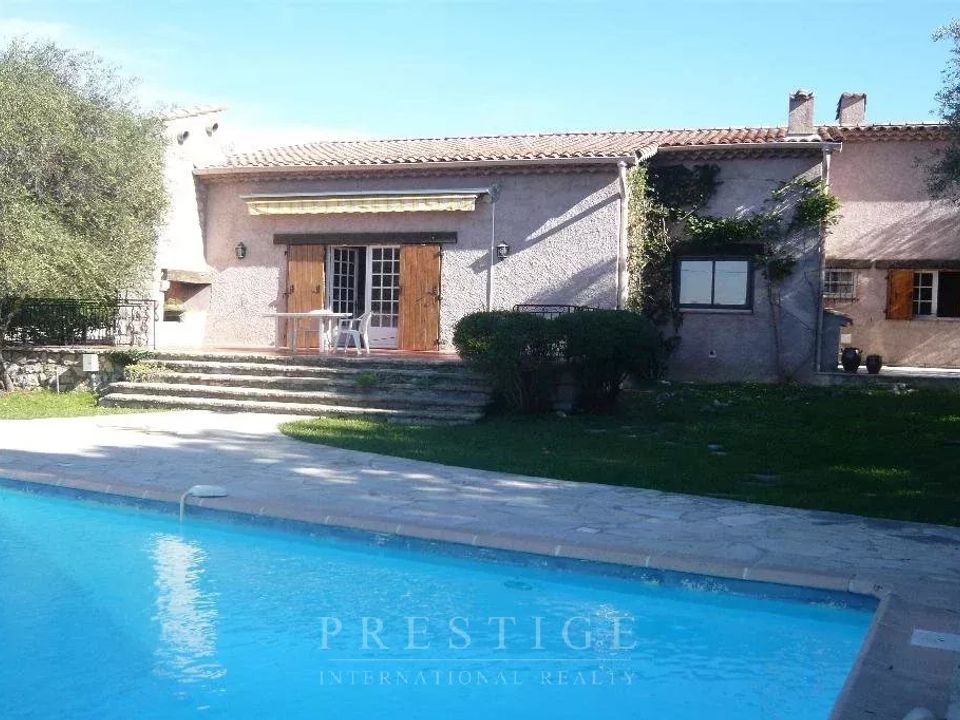 Villa a Opio, Alpes-Maritimes - foto 2
