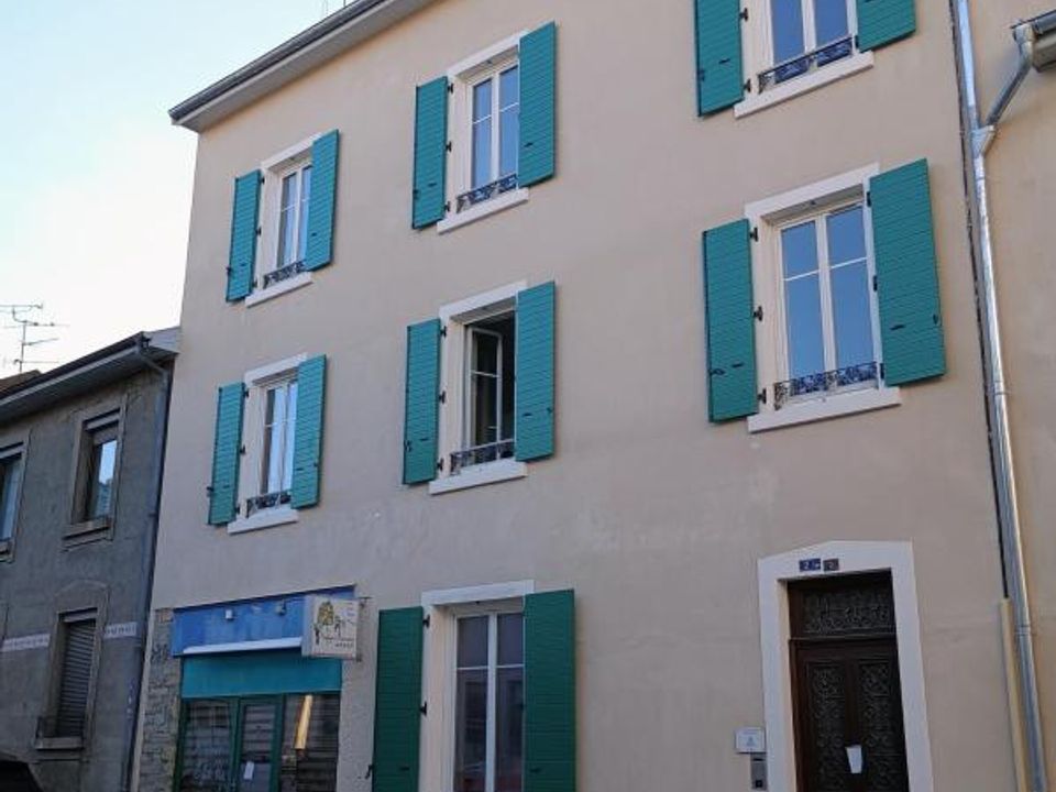 Erhvervsejendom i Bourg-en-Bresse, Ain - foto 4