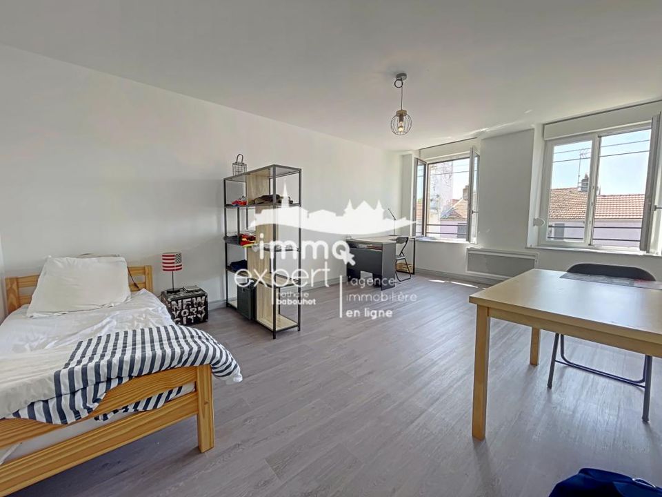 Studio i Mirecourt, Vosges - foto 1