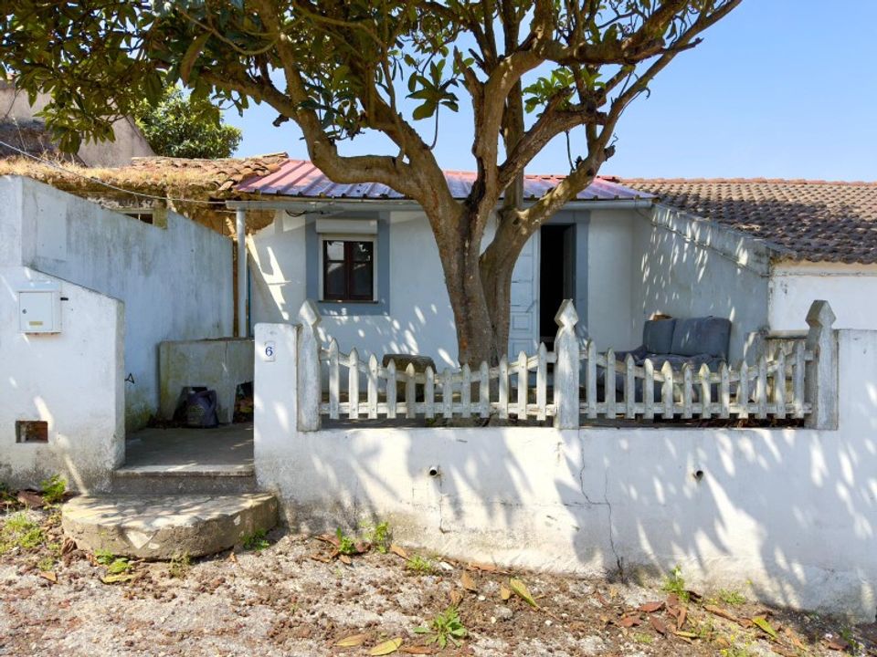 Villa a Rio Maior, Santarem - foto 1
