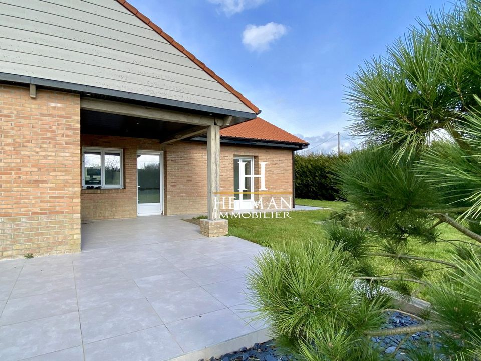 Villa i Marck, Pas-de-Calais - foto 1