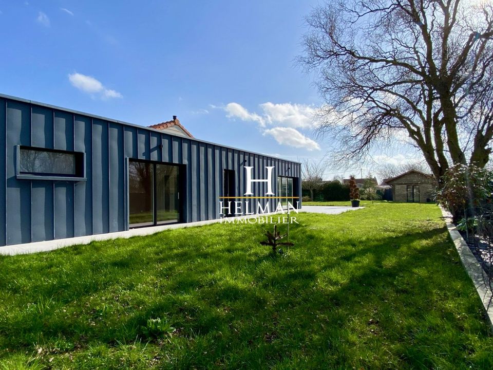 Villa i Marck, Pas-de-Calais - foto 3