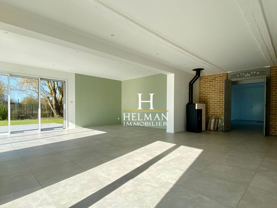 Villa i Marck, Pas-de-Calais - foto 4