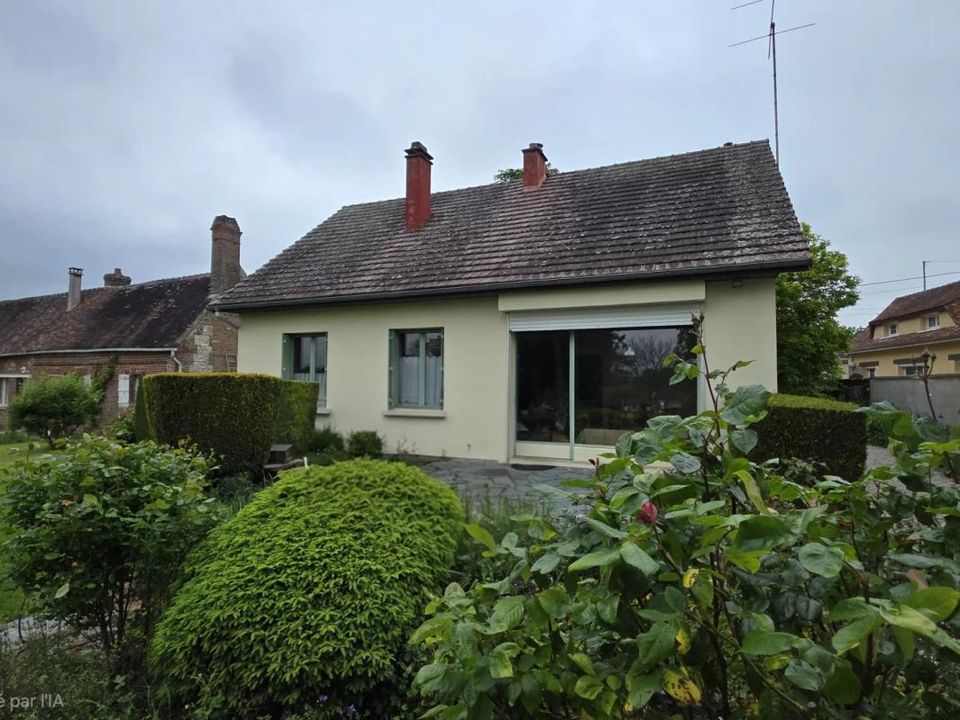 Bungalow i Troissereux, Oise - foto 2