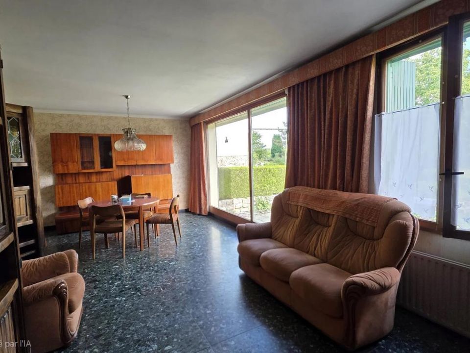 Bungalow i Troissereux, Oise - foto 4
